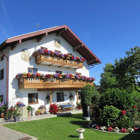 Feichtlhof Lägenhet Taching am See Exteriör bild